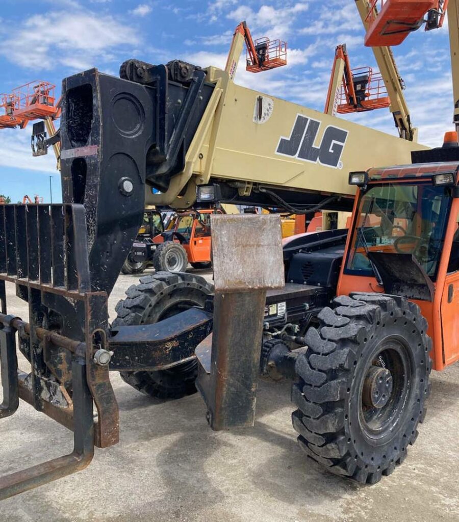 2015 JLG Telehandler G10-55A featured image