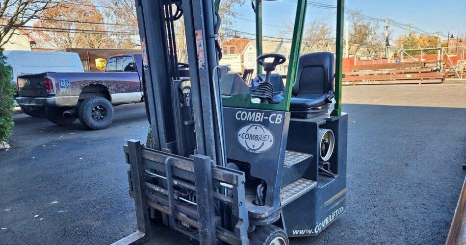 2015 Combilift Forklift CB6000 featured image