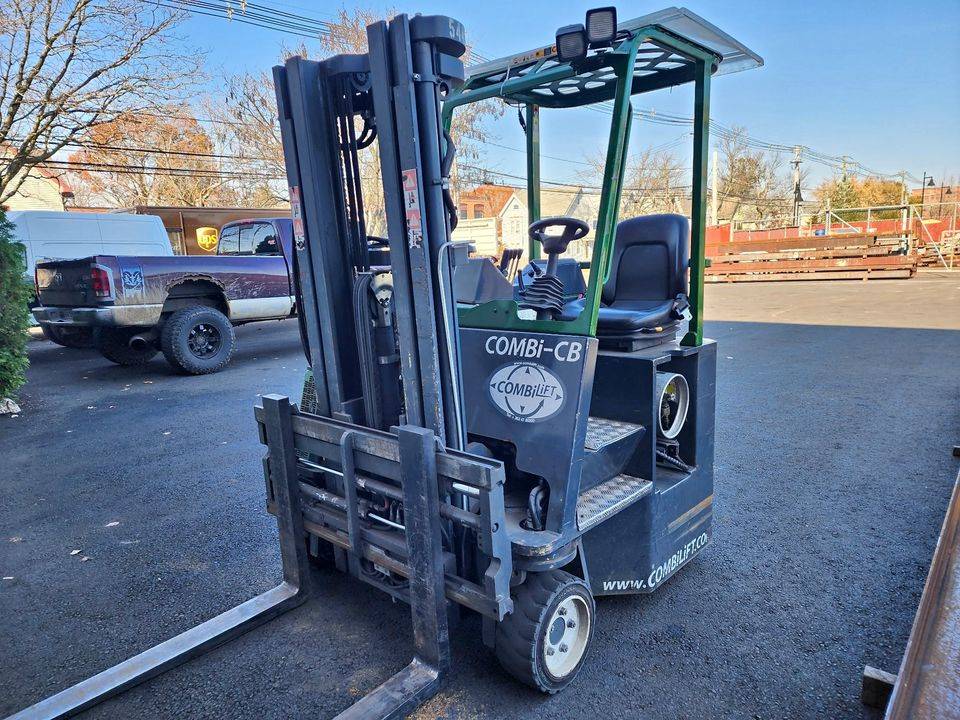 2015 Combilift Forklift CB6000 featured image