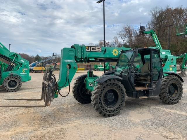 2014 JCB Telehandler 509-42 featured image