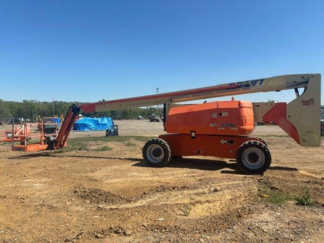 2018 JLG Boom Lift 800AJ featured image