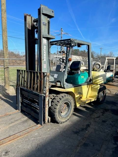 2007 Komatsu Forklift FG70-T featured image