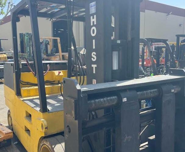 2002 Hoist Liftruck Forklift FK17.5 featured image