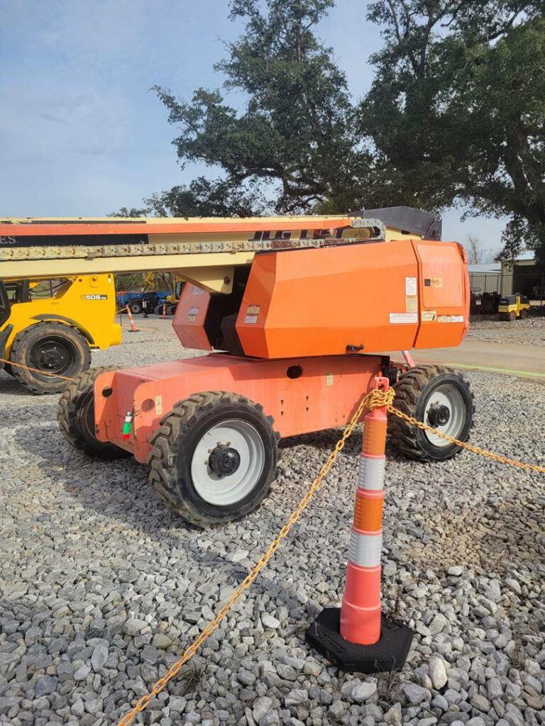 2014 JLG Boom Lift 660SJ featured image