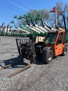 2015 JLG Telehandler G5-18A featured image