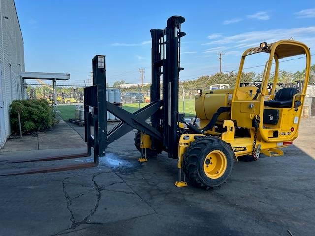 2017 Sellick Forklift STM55P-4W featured image