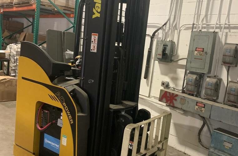 2012 Yale Forklift NR045EANS36TE110 featured image