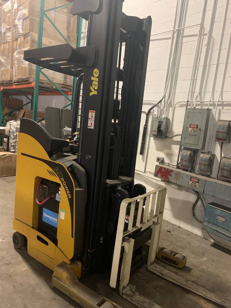 2012 Yale Forklift NR045EANS36TE110 featured image