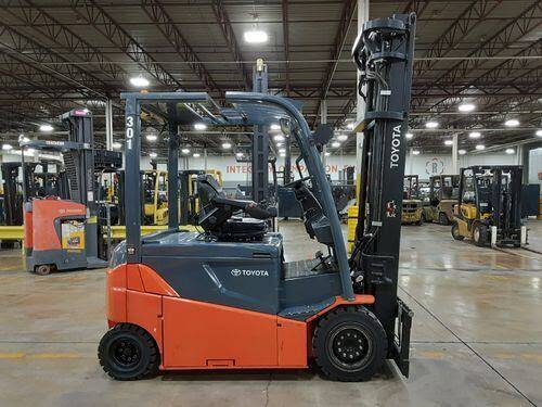 2018 Toyota Forklift 05-8FBM35T featured image