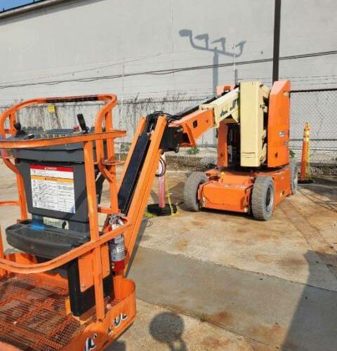 2015 JLG Boom Lift E300AJP featured image