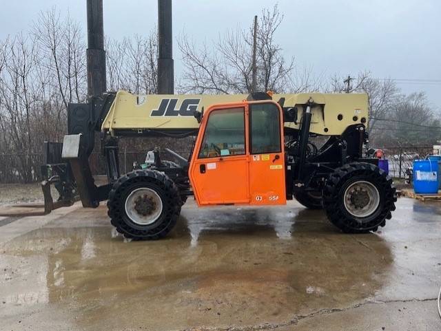 2015 JLG Telehandler G10-55A featured image