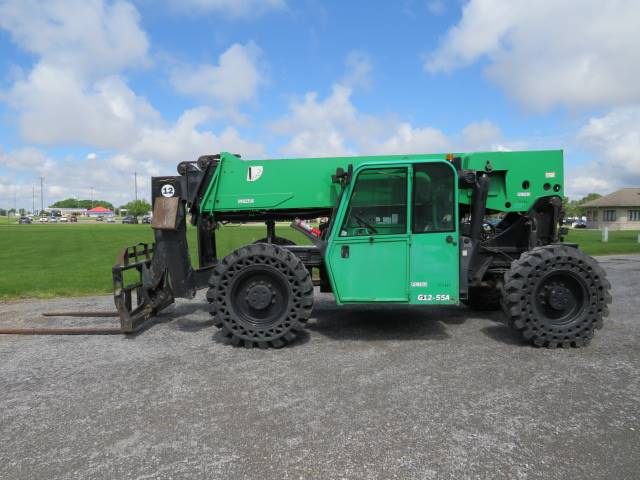 2013 JLG Telehandler G12-55A featured image