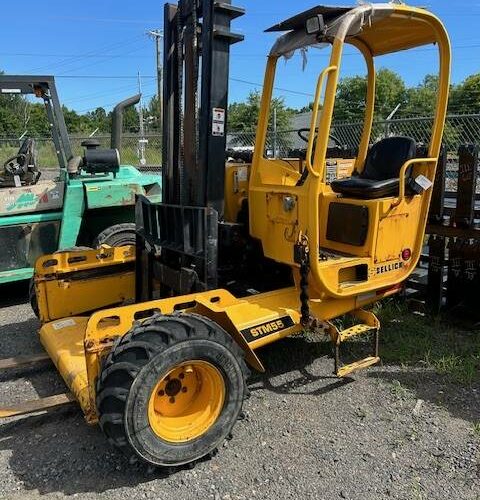 2016 Sellick Forklift STM 55K4 featured image