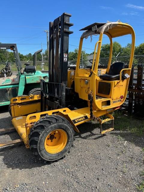 2016 Sellick Forklift STM 55K4 featured image