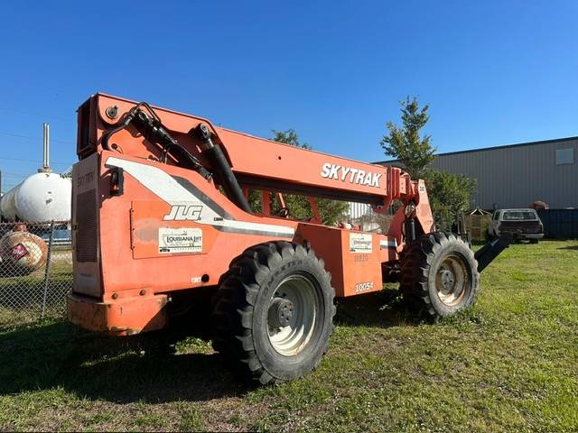 2006 Skytrak Telehandler 10054 featured image