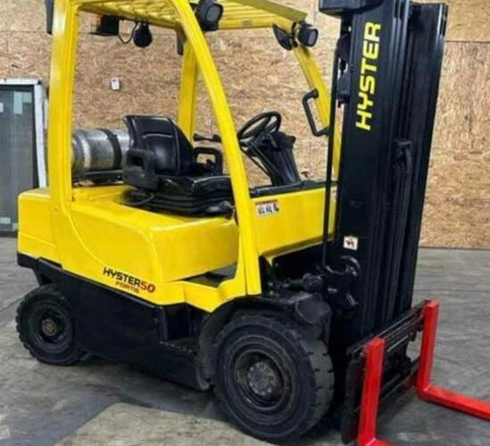 2015 Hyster Forklift H50FT featured image