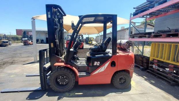 2019 Hangcha Forklift CPYD30 featured image