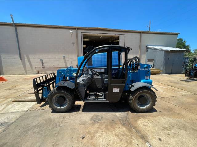 2020 Genie Telehandler GTH-5519 featured image