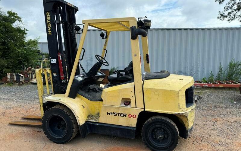 2006 Hyster Forklift H90XMS featured image