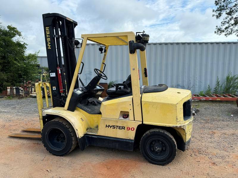 2006 Hyster Forklift H90XMS featured image