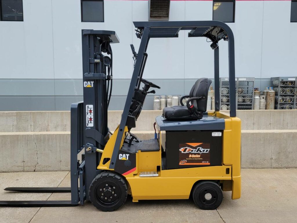 2016 Mitsubishi Forklift FBC15N featured image