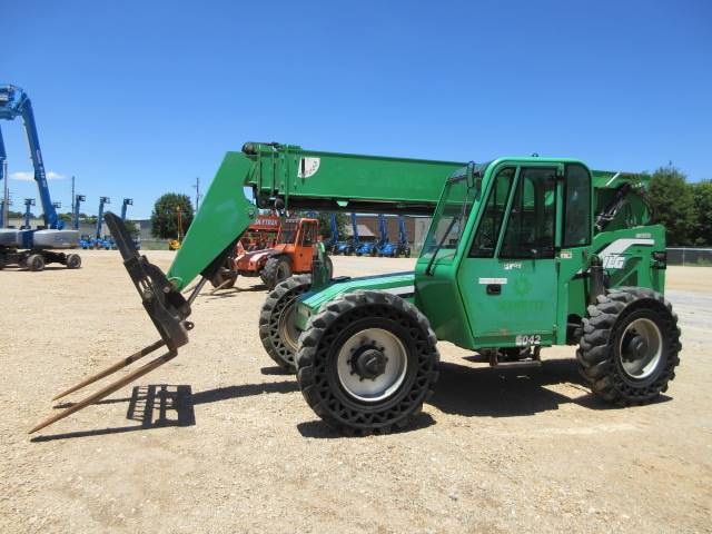 2016 Skytrak Telehandler 6042 featured image