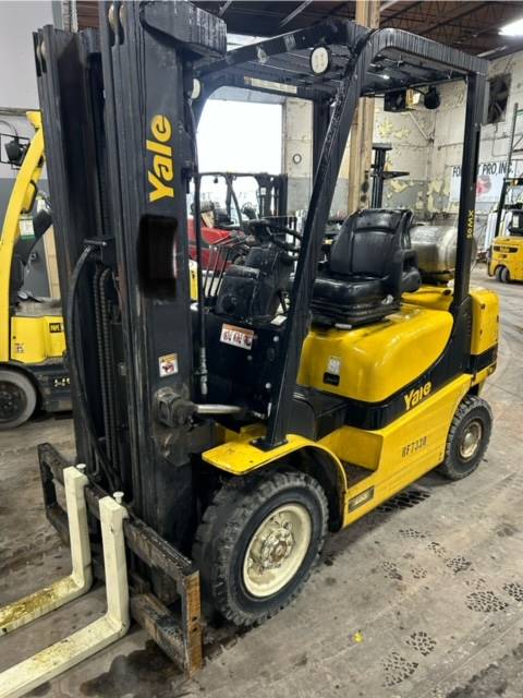 2018 Yale Forklift GLP050VX featured image