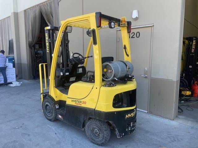 2014 Hyster Forklift H30FT featured image