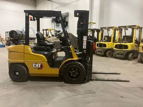 2022 Cat Forklift GP30N featured image