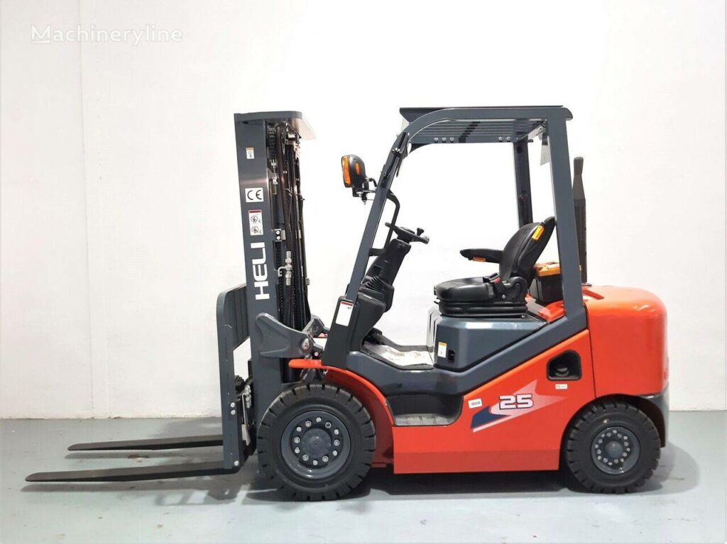 2023 Heli Forklift CPCD25 featured image