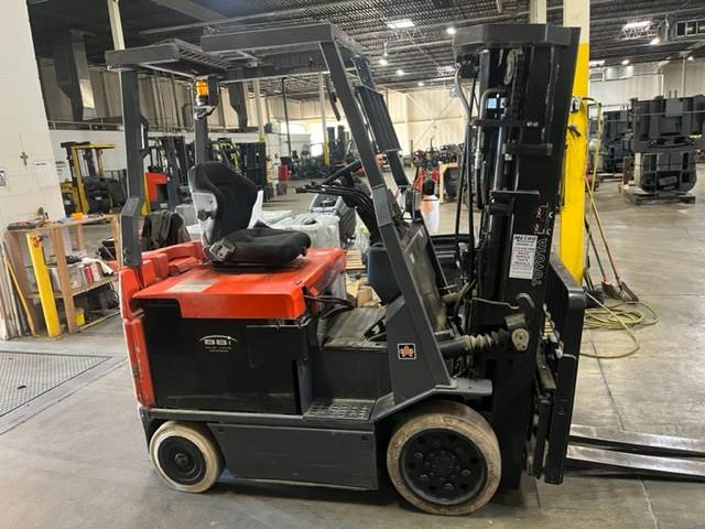 2008 Toyota Forklift 7FBCU25 featured image