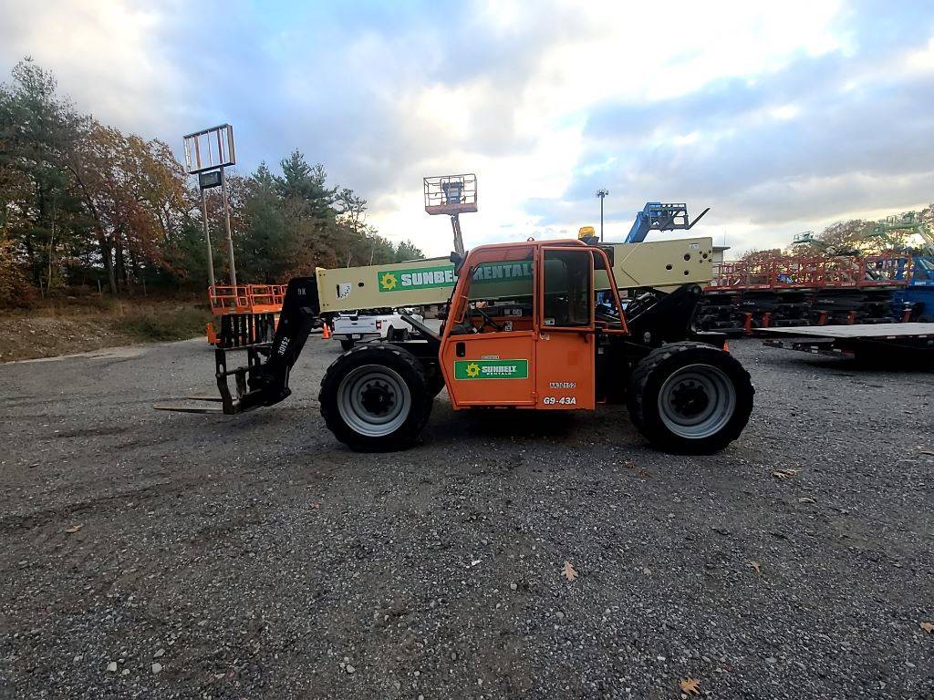 2013 JLG Telehandler G9-43A featured image