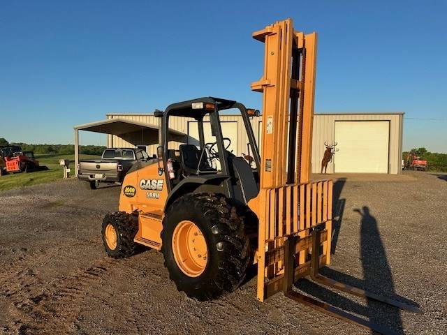 2013 Case Forklift 588H featured image