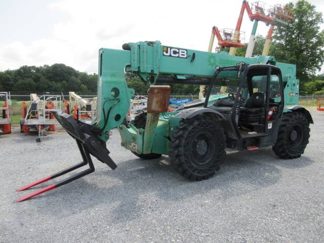 2014 JCB Telehandler 510-56 featured image