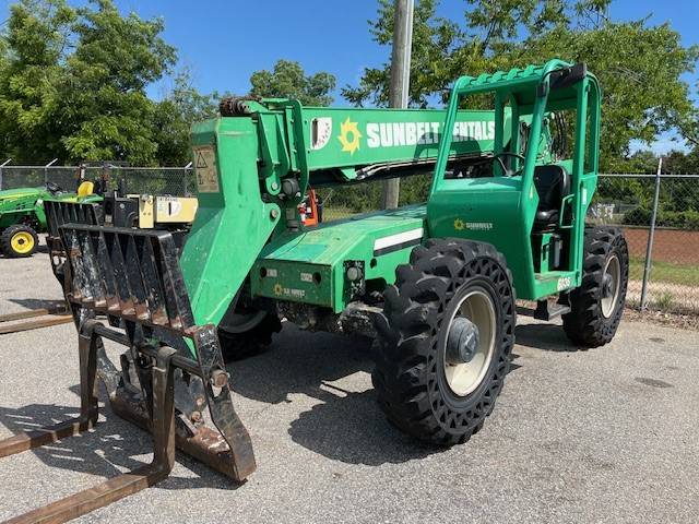 2014 Skytrak Telehandler 6036 featured image