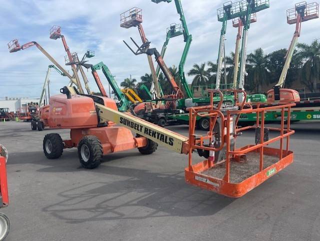 2016 JLG Boom Lift 400S featured image