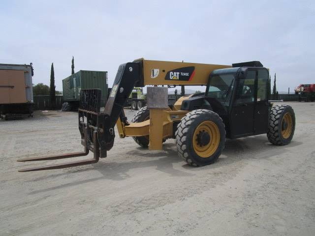 Cat Telehandler featured image