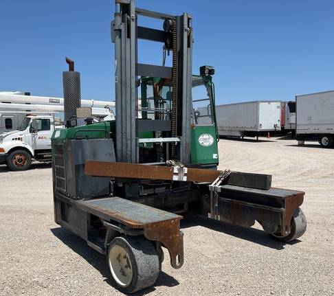 2016 Combilift Forklift C20000 featured image