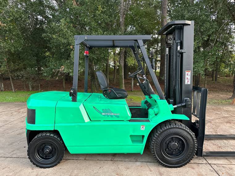 1995 Mitsubishi Forklift FD45 featured image