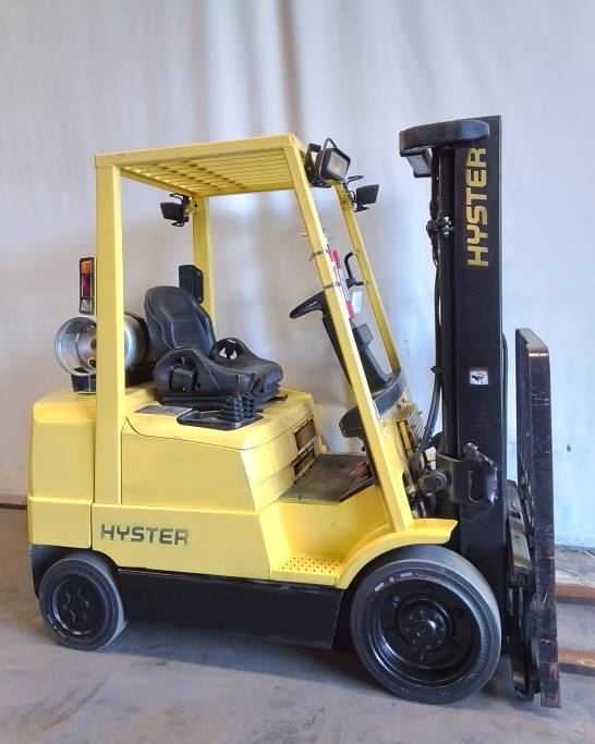 1999 Unicarriers Forklift S50XM featured image