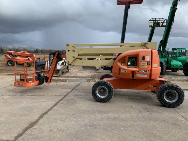 2015 JLG Boom Lift 450AJ SII featured image