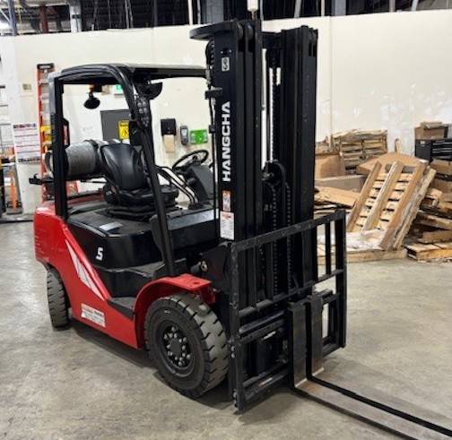 2021 Hangcha Forklift CPYD25 featured image