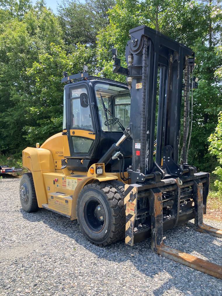 2021 Sany Forklift SCP130A featured image