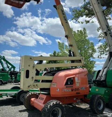 2015 JLG Boom Lift 450AJ featured image