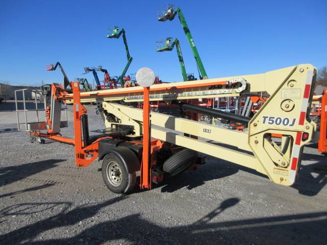 2017 JLG Boom Lift T500J featured image