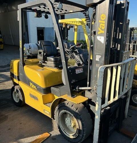 2017 Yale Forklift GTP060MX featured image