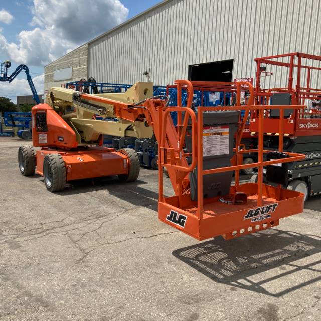 2015 JLG Boom Lift E450AJ featured image