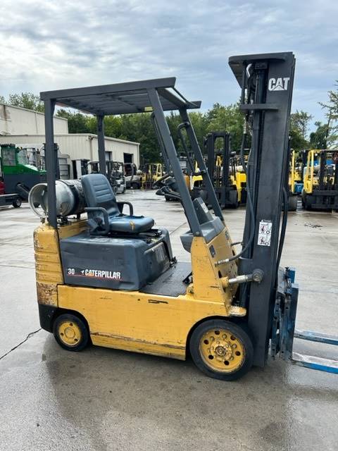 1994 Cat Forklift 42-GC15 featured image