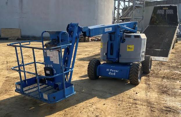 2014 Genie Boom Lift Z34/22IC featured image