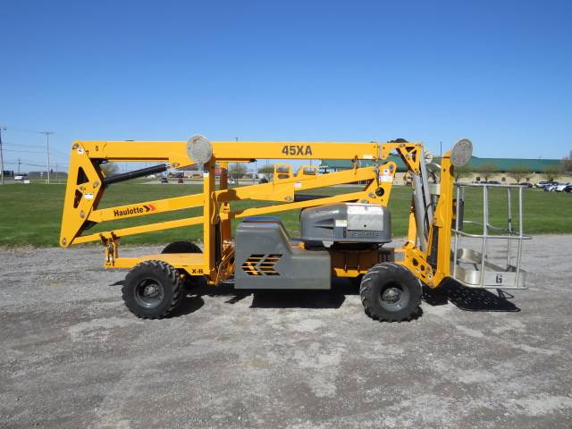 2019 Haulotte Group Boom Lift 45XA featured image